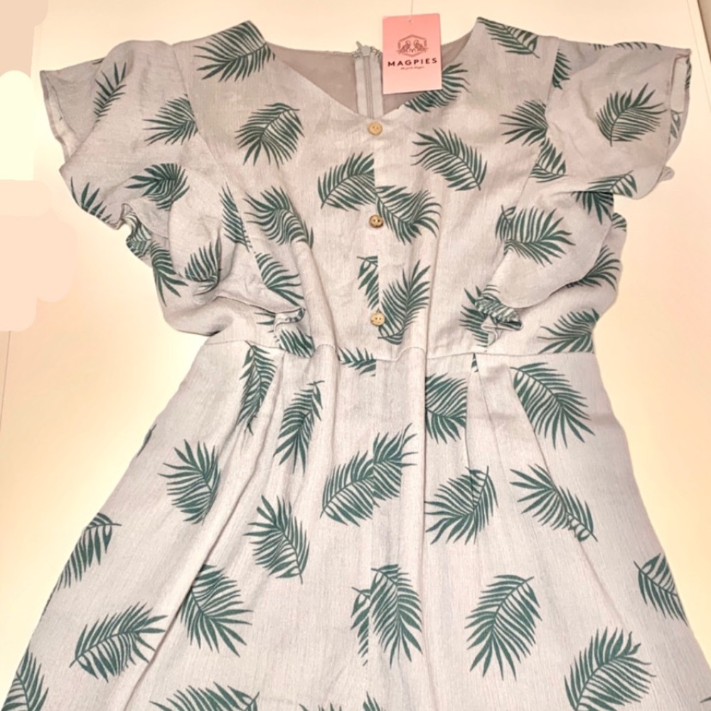 MAGPIES children’s romper